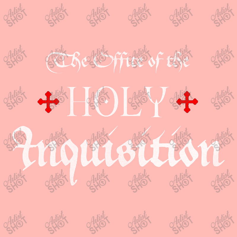 The Office Of The Holy Inquisition   Catholic Urban Pullover Hoodie | Artistshot