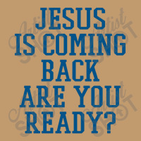 Jesus Is Coming Back Are You Ready Urban Pullover Hoodie | Artistshot