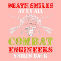 Combat Engineer Smiles Usa Military Sapper 2 Urban Pullover Hoodie | Artistshot