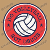 Dovolleyball Not Drugs Urban Pullover Hoodie | Artistshot