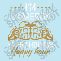 Cameron Every Hour Is Happy Hour Drink Urban Pullover Hoodie | Artistshot