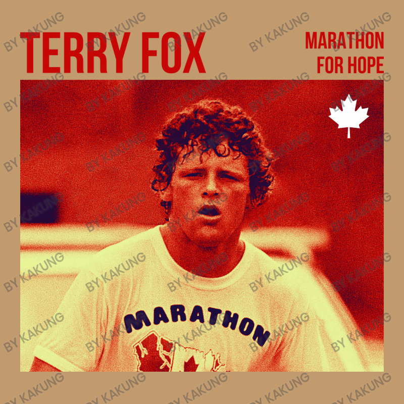 Terry Fox Picture Urban Pullover Hoodie | Artistshot