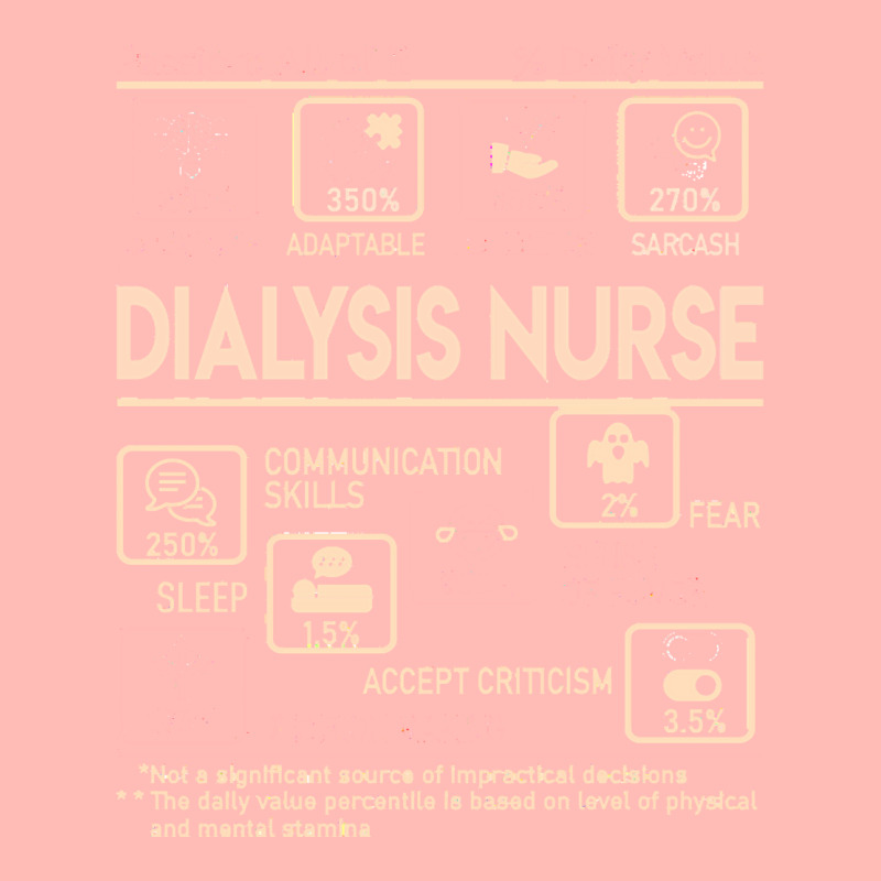 Dialysis Nurse T  Shirt Dialysis Nurse T Shirt   Multitasking Daily Va Urban Pullover Hoodie | Artistshot