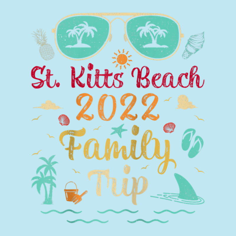 Family Trip 2022 Vacation Lost Paradise St. Kitts Beach Raglan Basebal Urban Pullover Hoodie by Tiktify | Artistshot