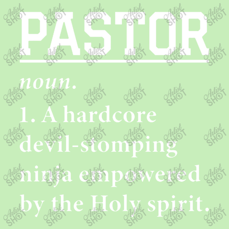 Pastor Definition Urban Pullover Hoodie by halahbohk | Artistshot