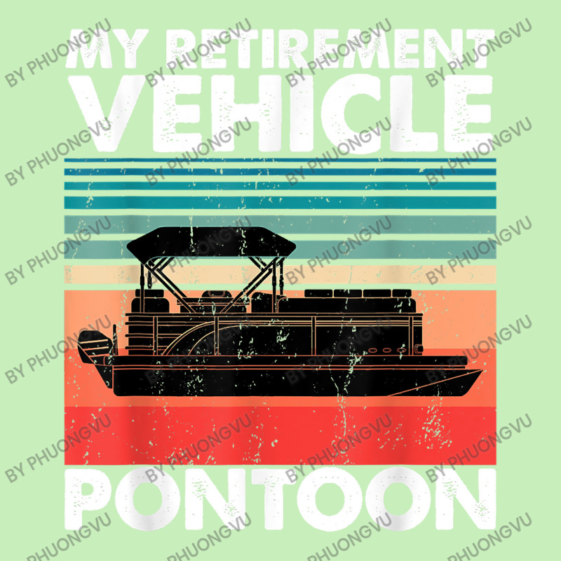 Funny Pontoon Boat My Retirement Vehicle Boating Gifts Idea T Shirt Urban Pullover Hoodie | Artistshot