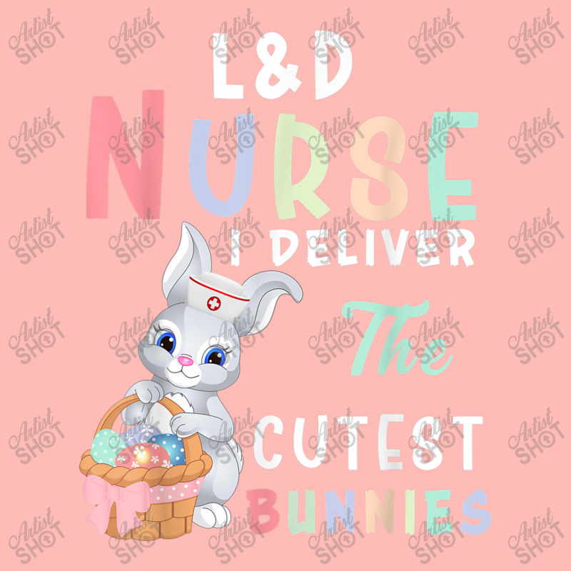 L&d Nurse I Deliver The Cutest Bunny Easter Day Urban Pullover Hoodie by YenNgoc | Artistshot