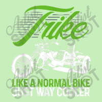 Motorcycle Biker Trike Like A Normal Motorbike Just Way Cooler Urban Pullover Hoodie | Artistshot