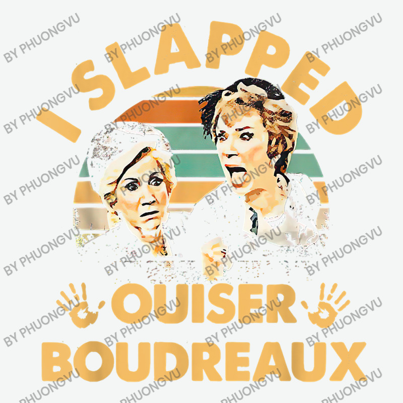 I Slapped Ouiser Boudreaux Vintage T Shirt Urban Pullover Hoodie | Artistshot