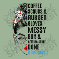 Oncology Nurse Coffee Scrubs And Rubber Gloves Nurses Week Urban Pullover Hoodie | Artistshot