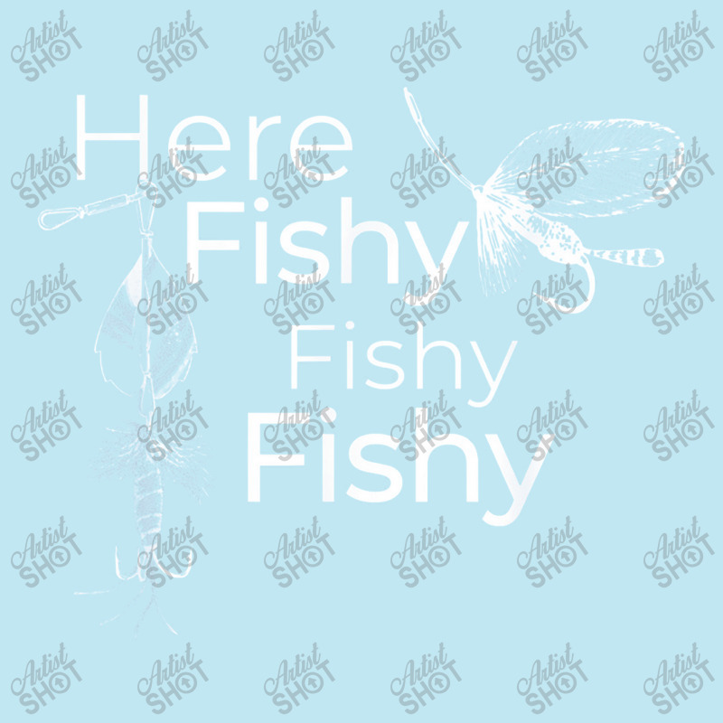 Here Fishy Fishy Fishy   Funny Fishermen's Fish Urban Pullover Hoodie | Artistshot