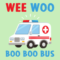 Wee Woo Boo Boo Bus Ambulance Ems Emt Paramedic Driver Gift Pullover H Urban Pullover Hoodie | Artistshot