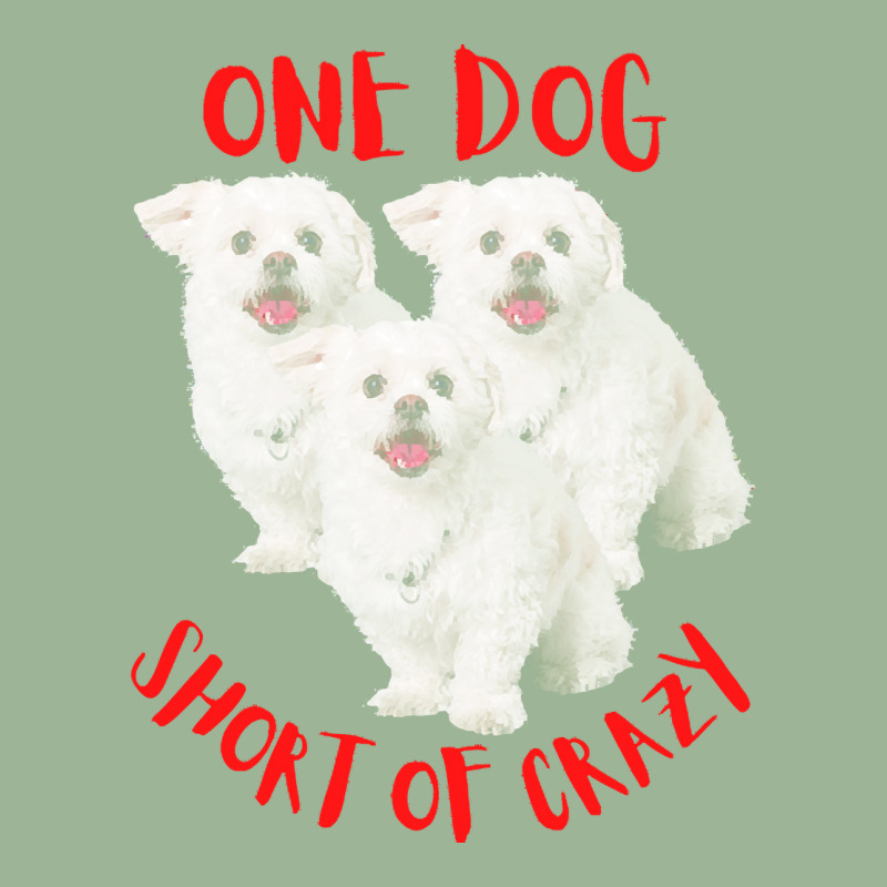 One Dog Short Of Crazy T  Shirtone Dog Short Of Crazy T  Shirt (13) Urban Pullover Hoodie | Artistshot