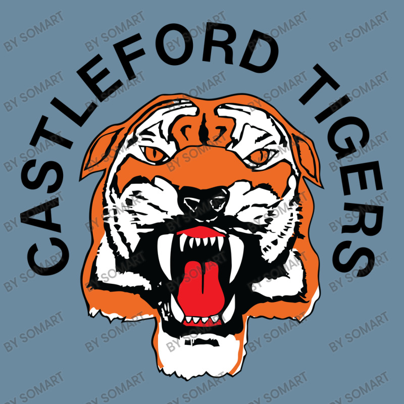 Castleford Tigers Urban Pullover Hoodie by SomArt | Artistshot