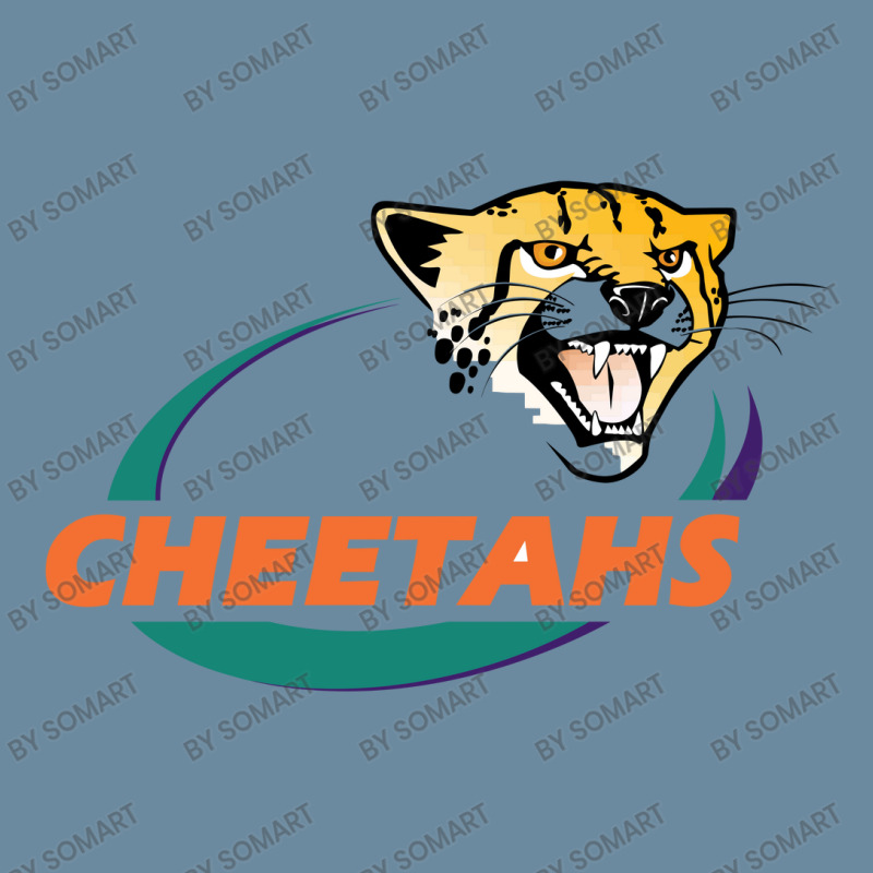 Central Cheetahs Rugby Super League Urban Pullover Hoodie by SomArt | Artistshot