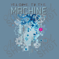 Welcome To The Machine Urban Pullover Hoodie | Artistshot