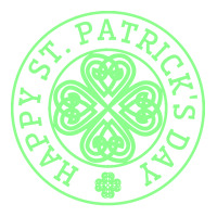 St Patricks Day T  Shirt Happy St Patricks Day Pickleball Paddle | Artistshot