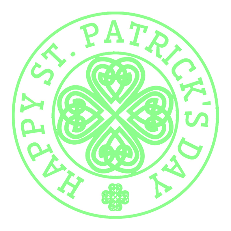 St Patricks Day T  Shirt Happy St Patricks Day Pickleball Paddle | Artistshot