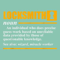 Locksmith Definition Lock Picking Locksmithing Lover Graphic Snapback Trucker Cap | Artistshot