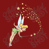 Tinkerbell Magic Snapback Trucker Cap | Artistshot