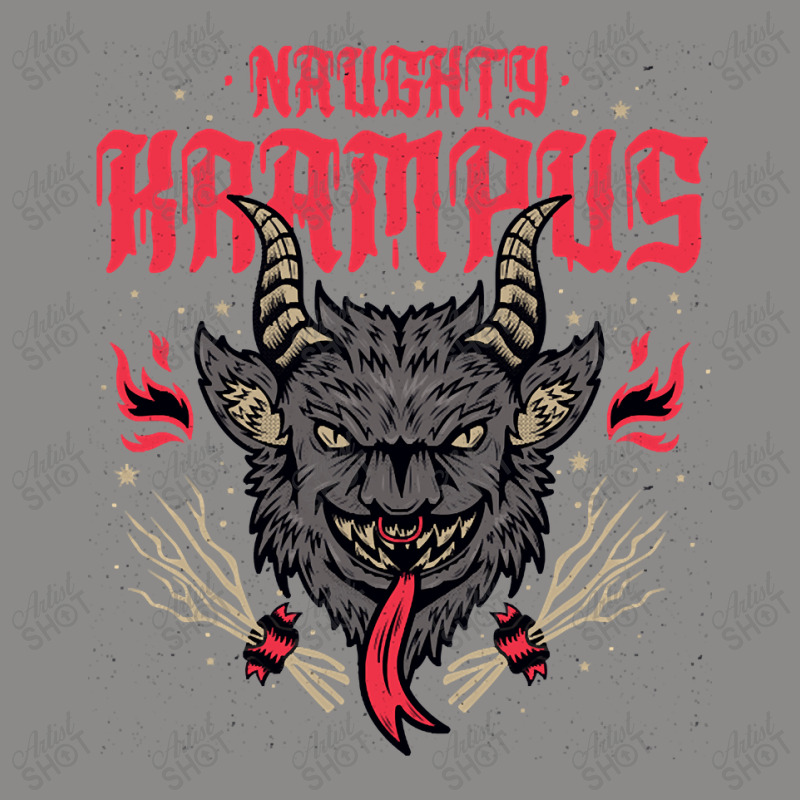 Hot Trend Naughty Krampus Snapback Trucker Cap by Rios Arevalo | Artistshot