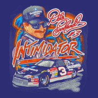 Dale Earnhardt Intimidator Vintage Snapback Trucker Cap | Artistshot