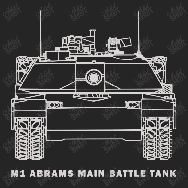 Us Army Tank M1 Abrams Main Battle Tank   M1 Abrams Us Army Tank Leatherette Tumbler by kudaponijengkulit | Artistshot