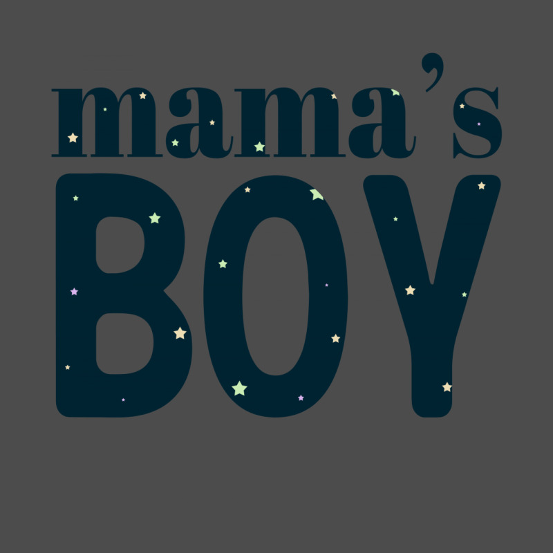 Mama's Boy Adjustable Baseball Cap | Artistshot