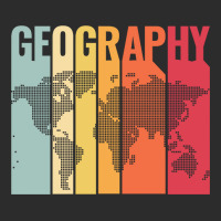 Retro Geography Teacher Cartography Geographer World Map Pullover Hood Baseball Cap | Artistshot