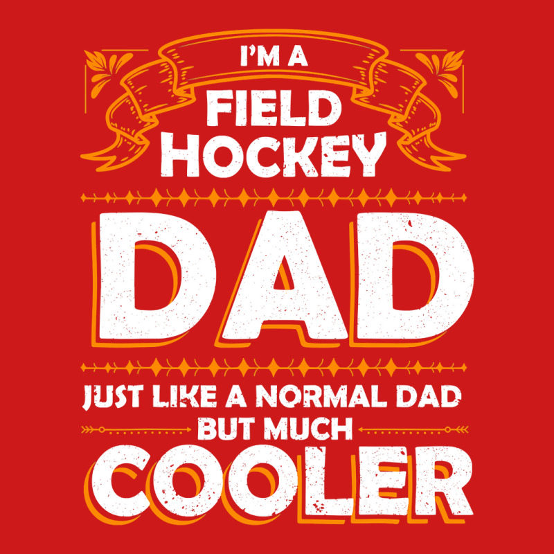 Field Hockey Dad Gift Field Hockey Father Player Gift Baseball Cap | Artistshot