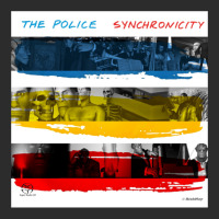 Team Fortress 2 - The Police Synchronicity Album Baseball Cap | Artistshot