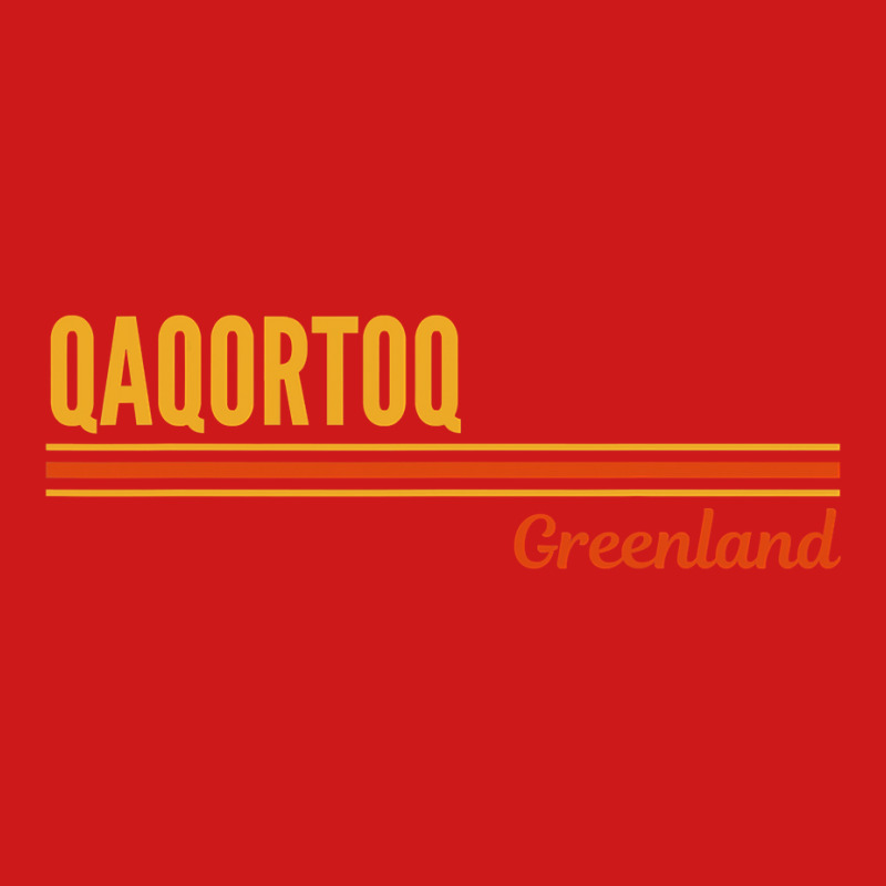 Qaqortoq Greenland Baseball Cap | Artistshot