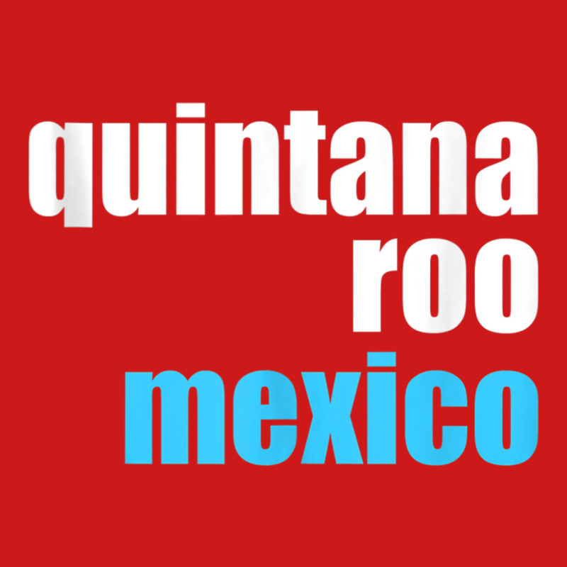 Quintana Roo Shirt Yucatan Cancun Mexico Cruise Souvenir Tank Top Baseball Cap by cm-arts | Artistshot