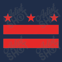 The District Of Columbia Flag (red)   Washington D.c. Pullover Hoodie Baseball Cap | Artistshot