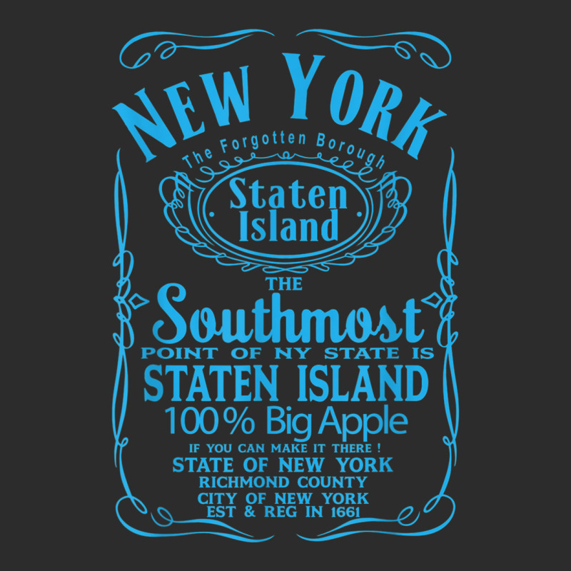 New York City Staten Island Usa United States T Shirt Baseball Cap by cm-arts | Artistshot