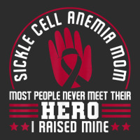 Sickle Cell Anemia Mom Hero T Shirt Baseball Cap | Artistshot