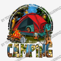 Camping Landscape Canvas Print | Artistshot