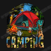 Camping Active Duffel | Artistshot