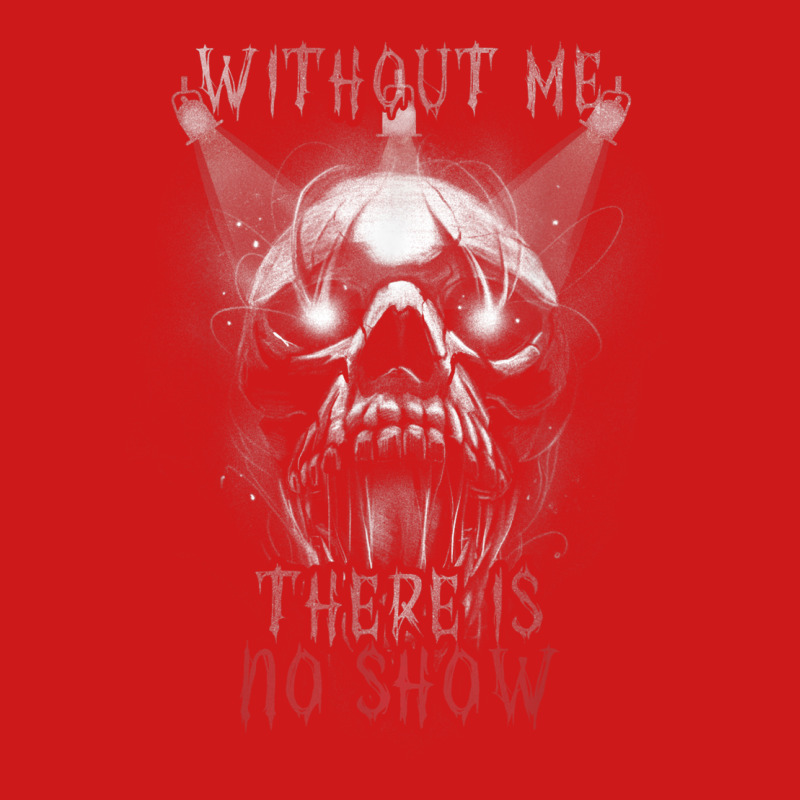 Without Me No Show Vintage Electric Lighting Technician Baseball Cap by Moose | Artistshot