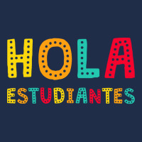 Maestra Bilingual Regalos Spanish Teacher Hola Estudiantes Long Sleeve Baseball Cap | Artistshot