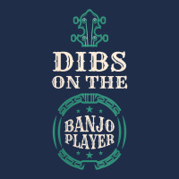 Womens Dibs On The Banjo Player Banjos Music Strings Instrument V Neck Baseball Cap | Artistshot