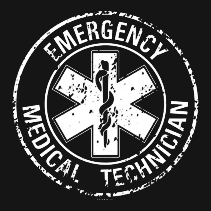 Emergency Medical Technician, Emergency Medical, Technician, Distresse Mesh Cap | Artistshot