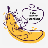 Laughing Banana Scorecard Crop Tee | Artistshot