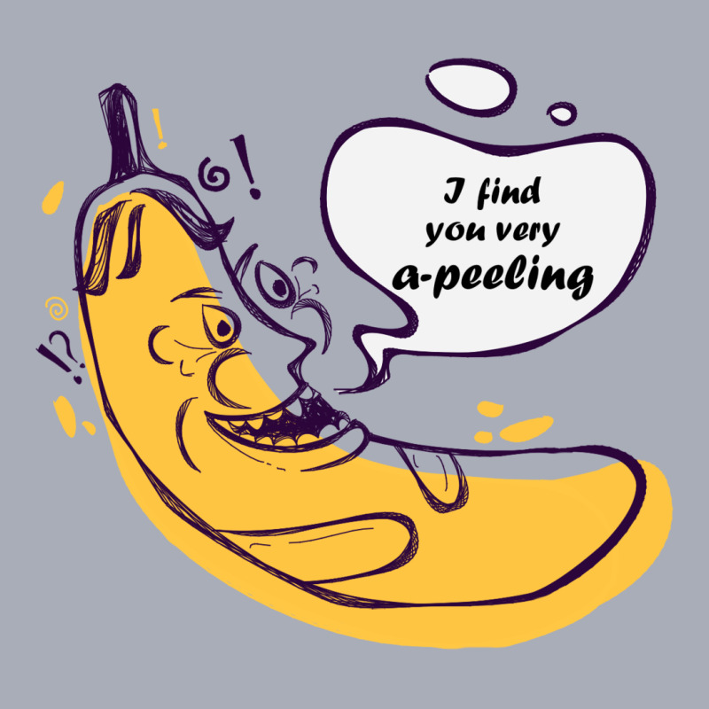 Laughing Banana Tank Dress | Artistshot