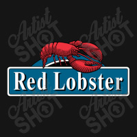 Resto Of Red Lobster Mesh Cap | Artistshot