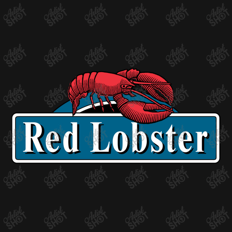 Resto Of Red Lobster Mesh Cap | Artistshot