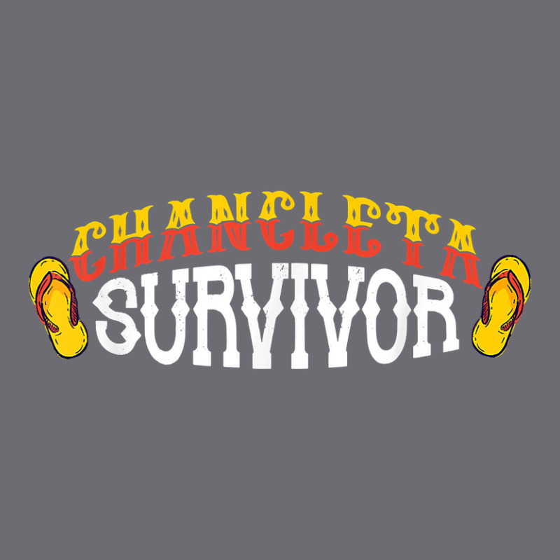 Chancleta Survivor Latin American Funny Hispanic Heritage T-shirt Mesh cap by Teemoney2 | Artistshot