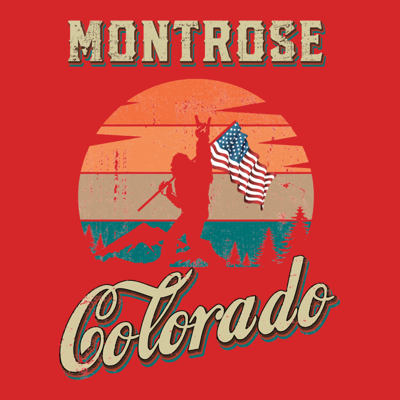 Montrose For Men _ Women (colorado For Fan ) Trucker Cap by ardylanda | Artistshot