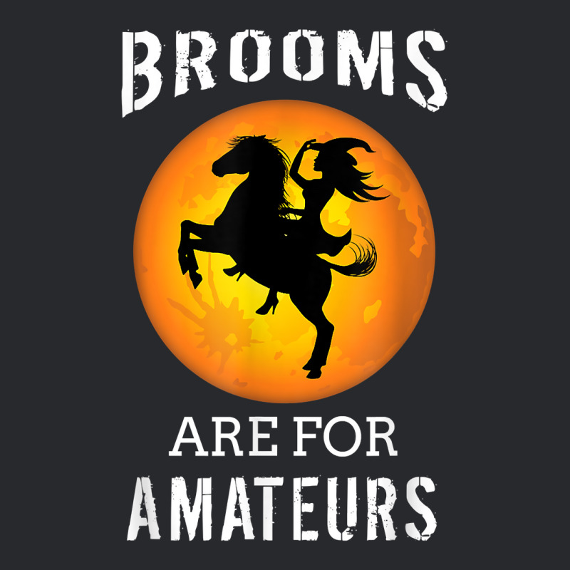 Brooms Are For Amateurs For A Halloween Witch Trucker Cap by SonjaBogenschutz | Artistshot