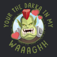 Your The Dakka In My Waaaghh Trucker Cap | Artistshot